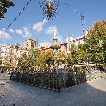 Terrazas De La Catedral Atico Wifi Apartment Granada Luaran gambar